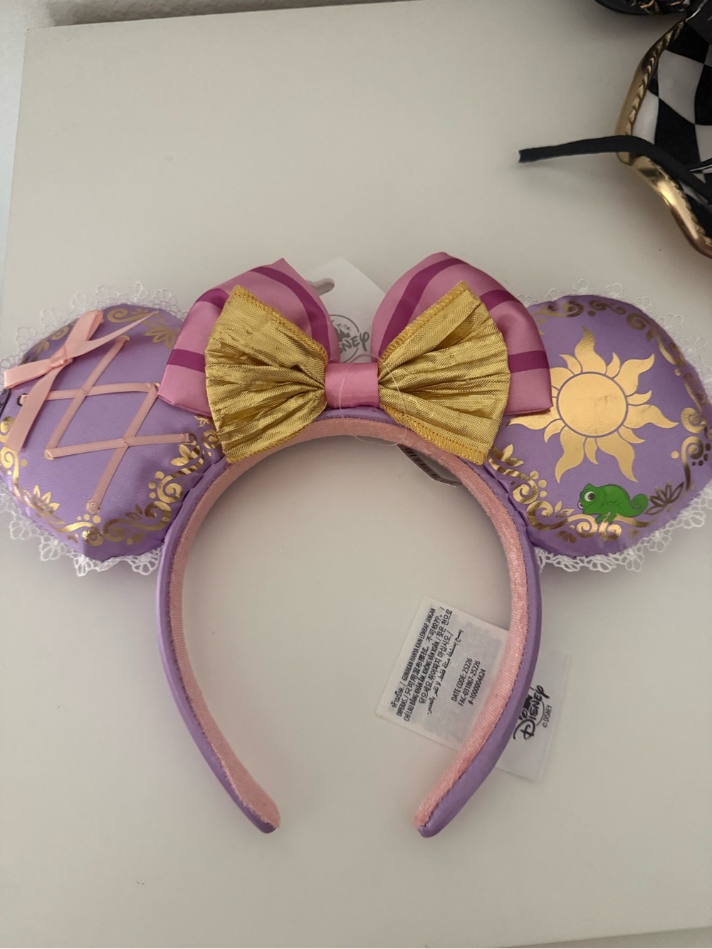 Disney Rapunzel Princess Ears